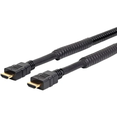 Afbeelding van VivoLink 5.0m HDMI 5m Zwart kabel