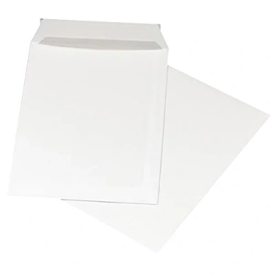 Afbeelding van Enveloppen met siliconen band OFFICE PRODUCTS HK C4 229x324mm 90gsm 250st wit/type band/art HK/kleur wit/formaat / oppervlaktegewicht (g/m2) 90 afmetingen (mm) 229x324