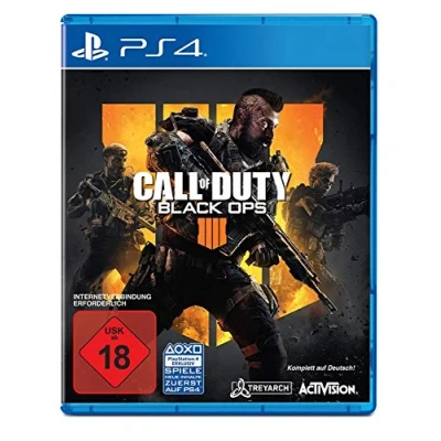 Afbeelding van Call Of Duty Black Ops (Ps4)