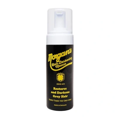 Afbeelding van Morgans Hair Darkening Mousse 150ml