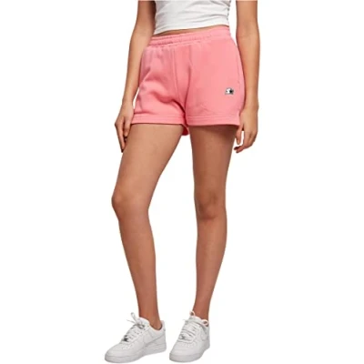 Afbeelding van Starter Essential Shorts, Dames, Maat: XS, Pinkgrapefruit