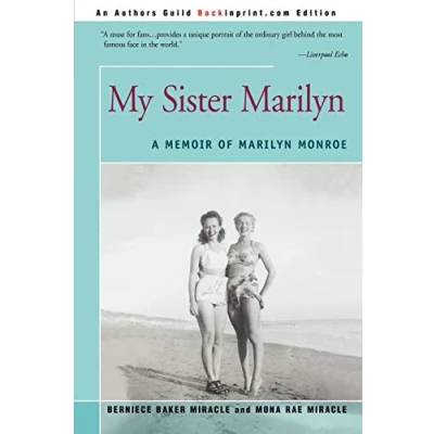 Afbeelding van My Sister Marilyn: A Memoir of Marilyn Monroe