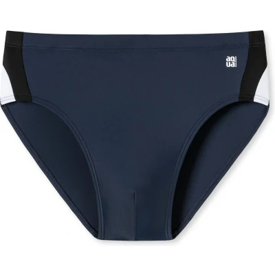 Afbeelding van Schiesser Badehose Zwemslips, Heren, Maat: Small, Admiral