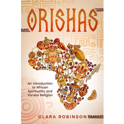 Afbeelding van Orishas: An Introduction to African Spirituality and Yoruba Religion
