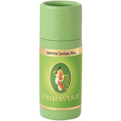 Afbeelding van Primavera Jasmine Sambac Absolue Bio 1ml