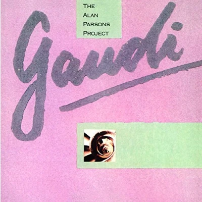 Afbeelding van Alan Parsons Project Gaudi
