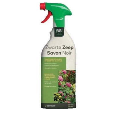 Afbeelding van BSI Ecopur Zwarte Zeep RTU 800ML