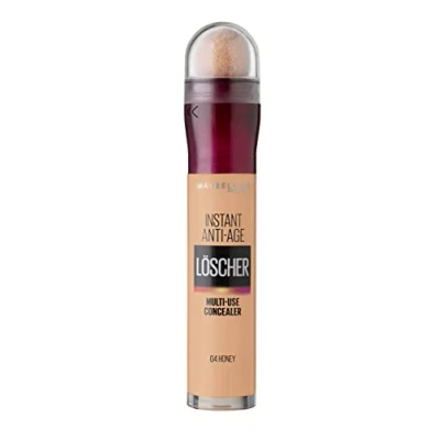 Afbeelding van Maybelline New York Instant Anti Age Eraser 04 Honey concealers die zichtbaar wallen wegwerken 6,8 ml,