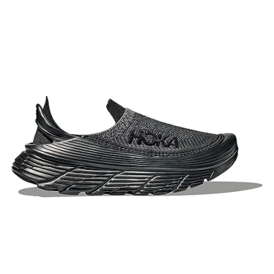 Afbeelding van HOKA Restore TC Outdoorschoenen, Heren, Maat: 37 1/3, Black Textiel