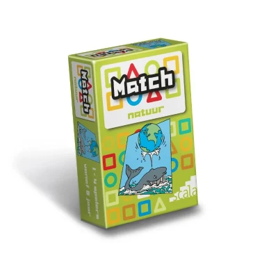 Afbeelding van Scala Match natuur