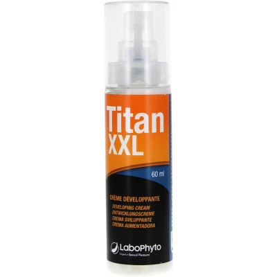 Afbeelding van LABOPHYTO Titan Xxl Prolonged Action Gel 60 Ml