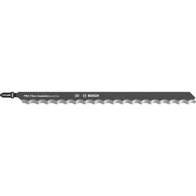 Afbeelding van Bosch T1013AWP Decoupeerzaagblad Precision for Soft Material (3 Stuks)