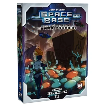 Afbeelding van Space Base: The Mysteries of Terra Proxima
