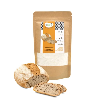 Afbeelding van KPNI Oerbrood Mix 250g