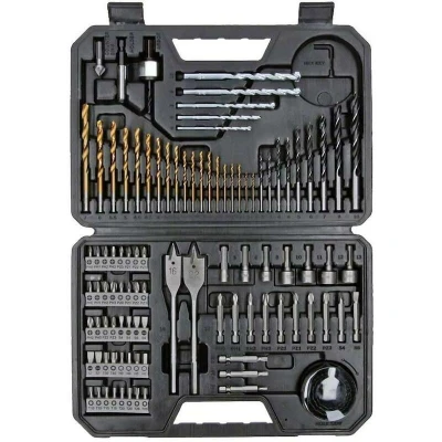 Afbeelding van Bosch Accessoires 103 delige bit en borenset 2608594070