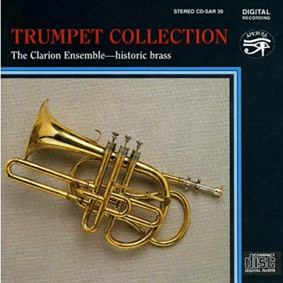Afbeelding van The Clarion Ensemble Trumpet Collection (CD)