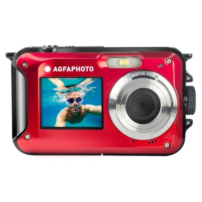 Afbeelding van Agfaphoto Realishot WP8000 Rood