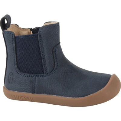 Afbeelding van Shoesme BF24W013 B jongens enkellaarzen maat 24 blauw