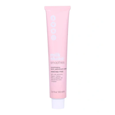 Afbeelding van Vopsea Semi permanenta Milk Shake Smoothies Level 7, Blond Deschis Alun, 100ml