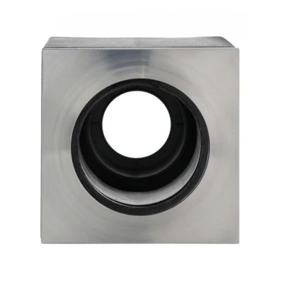 Afbeelding van In lite BOX 1 Stainless Steel Montage accessoire voor grondspot
