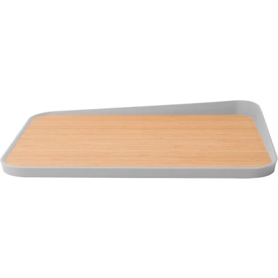 Afbeelding van Snijplank BergHOFF Leo Line Bamboo Anti Slip