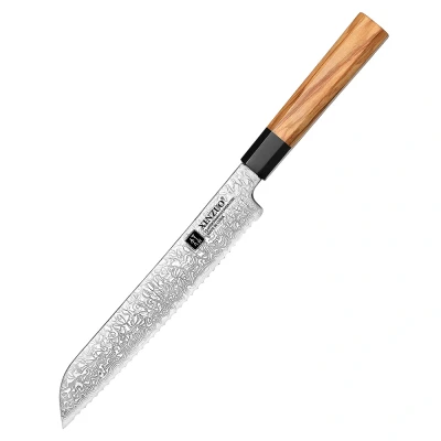 Afbeelding van Xinzuo PM8O Broodmes