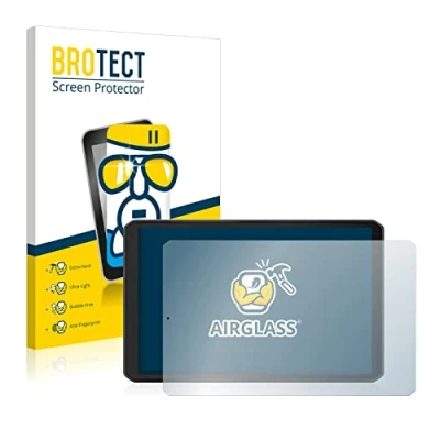 Afbeelding van BROTECT Screenprotector voor Garmin dezl LGV810 Folie Beschermfolie Beschermglas transparant