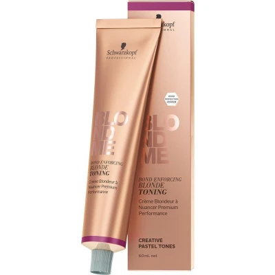 Afbeelding van Schwarzkopf Blond Me Toning Sand haarkleuring