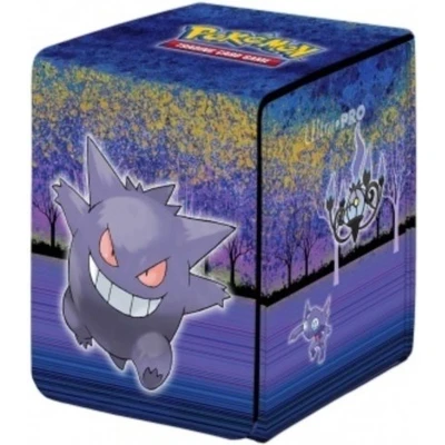 Afbeelding van Pokemon Deckbox Alcove Flip: Gallery Series Haunted Hollow
