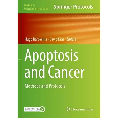 Afbeelding van Apoptosis and Cancer: Methods Protocols: 2543