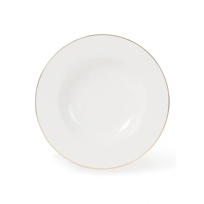 Afbeelding van Villeroy &amp; Boch Chateau Septfontaines diep bord 24 cm Gebroken wit