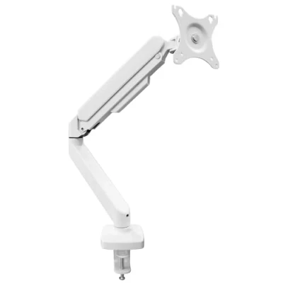 Afbeelding van Atlantis P022 MA10 C012 GAS Lift Houder en arm voor pc monitor van 13 tot 30 inch, max. 9 kg, in hoogte verstelbaar, zwenkbaar. Kanteling +/ 45, Pivot 180, 360 rotatie 180 Vesa
