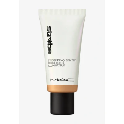 Afbeelding van MAC Strobe DEWY SKIN TINT Foundation, Maat: 30 ml, Medium 3