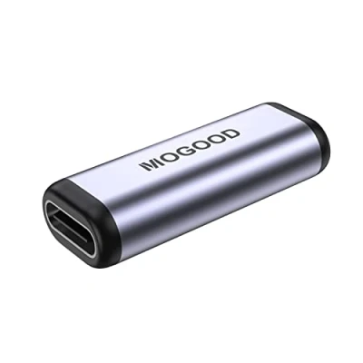 Afbeelding van MOGOOD USB C Vrouwelijke naar Adapter OTG Type Converter 10Gbps Lader Connector Compatibel voor Apparaat