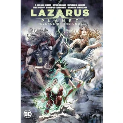 Afbeelding van Lazarus Planet Revenge of the Gods