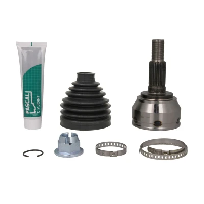 Afbeelding van Homokineet reparatie set, aandrijfas PASCAL G1W037PC