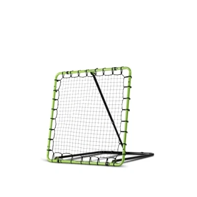 Afbeelding van EXIT Tempo multisport rebounder 120x120cm groen/zwart