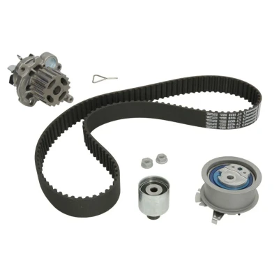 Afbeelding van Contitech Distributieriem kit incl.waterpomp CT1028WP5