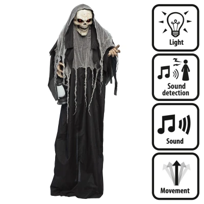 Afbeelding van Boland Decoratie Shining reaper (180 cm) Horror