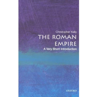 Afbeelding van The Roman Empire: A Very Short Introduction