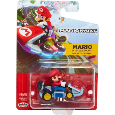 Afbeelding van Jakks Super Mario Kart Assorti