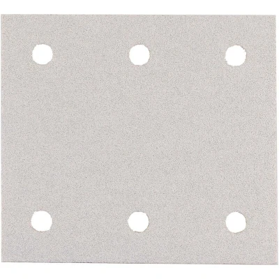 Afbeelding van Makita schuurvel 114x102mm K100 Wit (Per 10 Stuks)