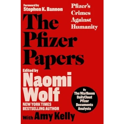 Afbeelding van The Pfizer Papers