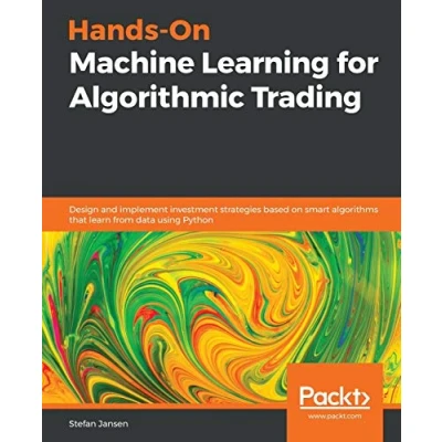Afbeelding van Hands On Machine Learning for Algorithmic Trading