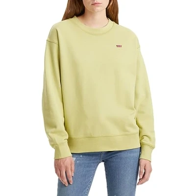 Afbeelding van Levi&#039;s Standard Crew Sweatshirt Vrouwen, Weeping Willow, M