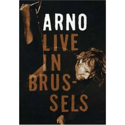 Afbeelding van Arno Live In Brussels