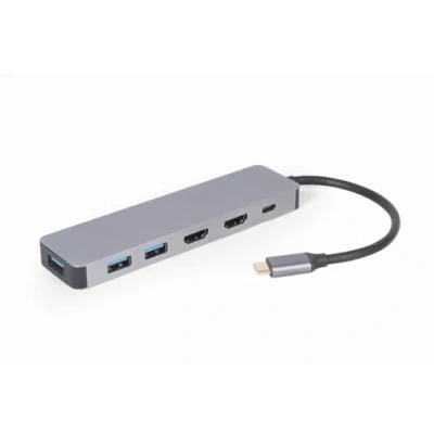 Afbeelding van USB C multi adapter 3 in 1