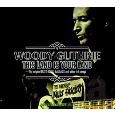 Afbeelding van Woody Guthrie This Land Is Your (2 CD)