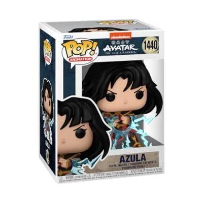 Afbeelding van Avatar the last Airbender Funko Pop Vinyl: Azula with Lightning