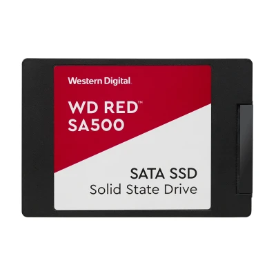 Afbeelding van WD Red SA500 SATA SSD 2,5 inch 1TB